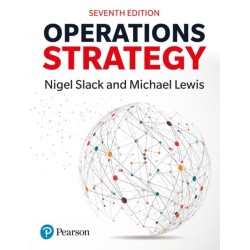Operations Strategy