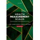 Health Measurement Scales: A practical guide to their development and use