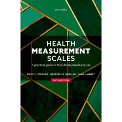 Health Measurement Scales: A practical guide to their development and use