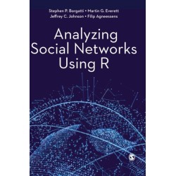 Analyzing Social Networks Using R