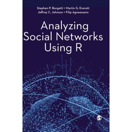 Analyzing Social Networks Using R