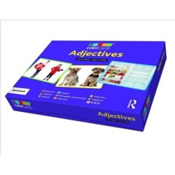 Adjectives: Colorcards: 2nd Edition