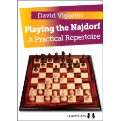 Playing the Najdorf: A Practical Repertoire