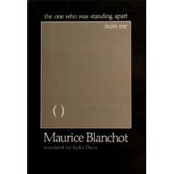 The One Who Was Standing Apart From Me