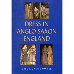 Dress in Anglo-Saxon England