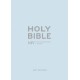 NIV Pocket Pastel Blue Soft-tone Bible