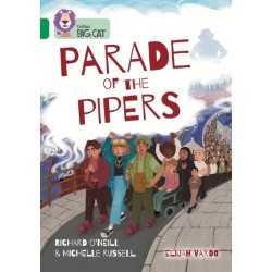 Parade of the Pipers: Band 15/Emerald