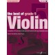 The Best of Grade 5 Violin