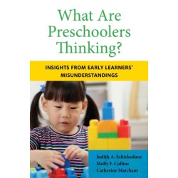 What Are Preschoolers Thinking?: Insights from Early Learners' Misunderstandings