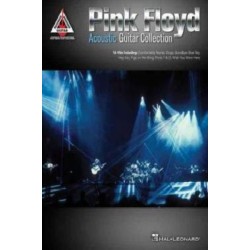 Pink Floyd Acoustic Guitar Collection: Guitar Recorded Versions