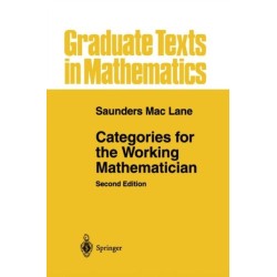 Categories for the Working Mathematician