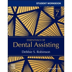 Student Workbook for Essentials of Dental Assisting