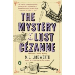 The Mystery of the Lost Cezanne: A Verlaque and Bonnet Mystery