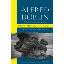 Mountains Oceans Giants: An Epic of the 27th Century