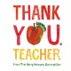 Thank You, Teacher from The Very Hungry Caterpillar