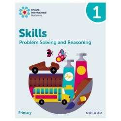 Oxford International Skills: Problem Solving and Reasoning: Practice Book 1
