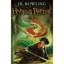 Harry Potter and the Chamber of Secrets (Latin): Harrius Potter et Camera Secretorum