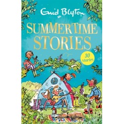 Summertime Stories: Contains 30 classic tales