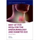 Best of Five MCQs for the Endocrinology and Diabetes SCE
