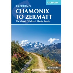 Trekking Chamonix to Zermatt: The classic Walker's Haute Route