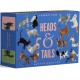 Heads & Tails: A Cat Memory Game Cards: Match up iconic cats