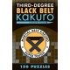 Third-Degree Black Belt Kakuro