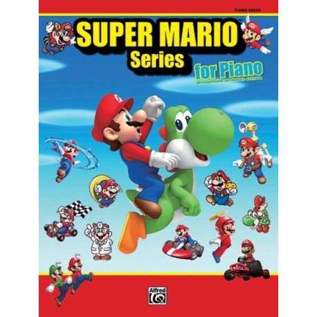 Super Mario Series: Intermediate--Advanced