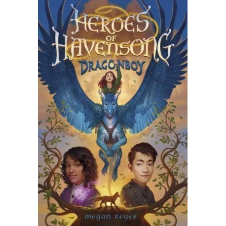 Heroes of Havensong: Dragonboy