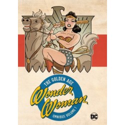 Wonder Woman Golden Age Omnibus Vol. 1 (New Edition)