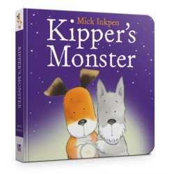 Kipper's Monster Board Book