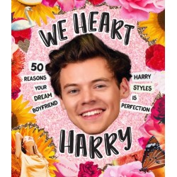 We Heart Harry (with stickers)