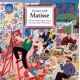 Dinner with Matisse: A 1000-Piece Dinner Date Jigsaw Puzzle