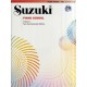 Suzuki Piano School 1 + CD