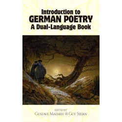 Introduction to German Poetry: A Dual-Language Book