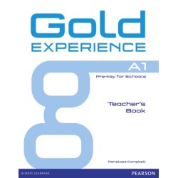 Gold Experience A1 Teacher's Book