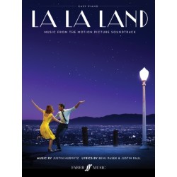 La La Land Easy Piano: Music from the Motion Picture Soundtrack