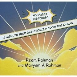 My First Heroes Boxset