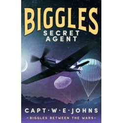 Biggles, Secret Agent