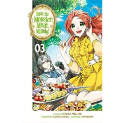 Pass the Monster Meat, Milady! 3