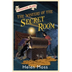 The Adventure Island: The Mystery of the Secret Room: Book 13