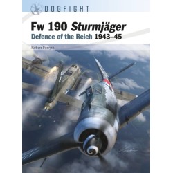 Fw 190 Sturmjager: Defence of the Reich 1943–45