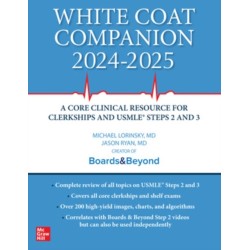 The White Coat Companion 2024-2025