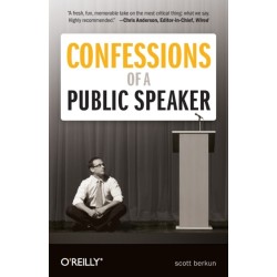 Confessions of a Public Speaker