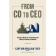 From CO to CEO: A Practical Guide for Transitioning from Military to Industry Leadership