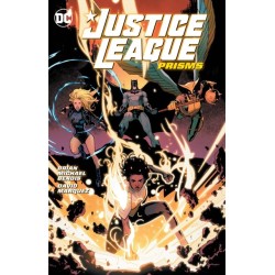 Justice League Vol. 1: Prisms