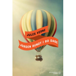 Jules Vernes Jorden rundt i 80 dage: Gyldendal Stereos udødelige klassikere