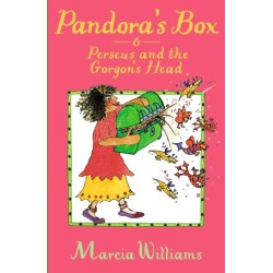 Pandora's Box and Perseus and the Gorgon's Head