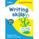 Writing Skills Activity Book Ages 5-7: Ideal for Home Learning
