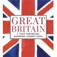 Great Britain: A Three-Dimensional Expanding Country Guide: Dive into all the must see sites of Great Britain in this three-dimensional expanding pocket guide- the perfect accompanying book for a first time visit- or a great souvenir!