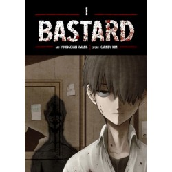 Bastard (WEBTOON) Vol. 1